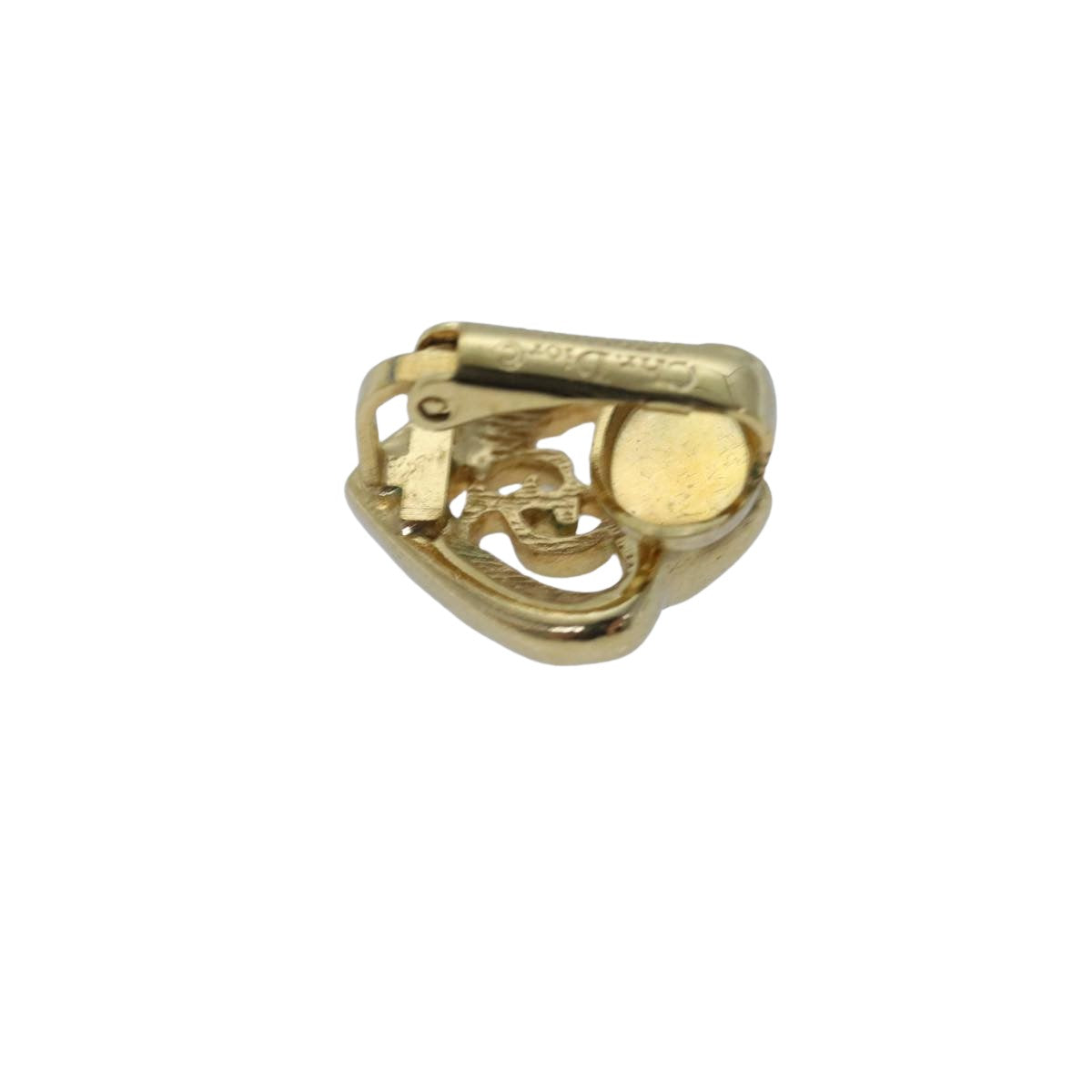 Dior CD Earrings