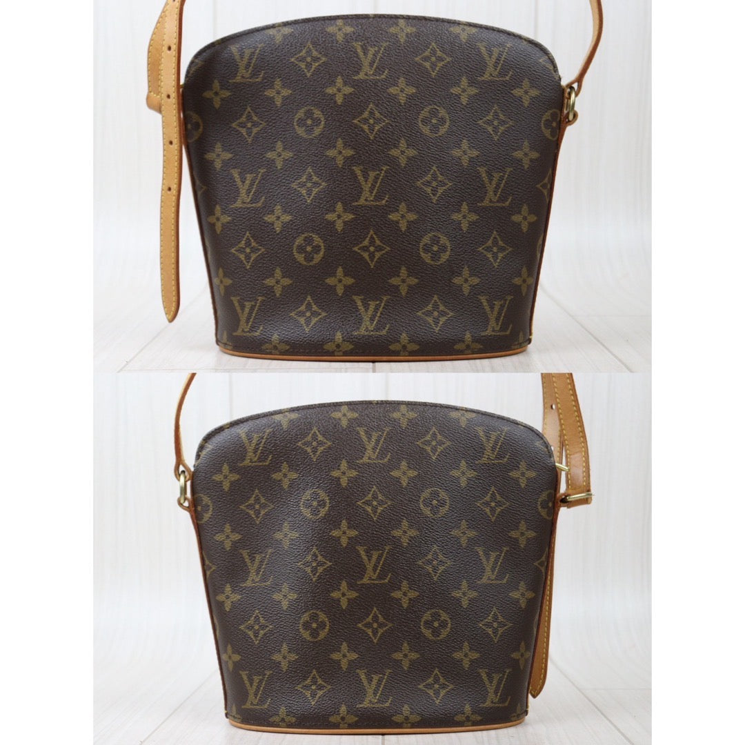 Good ( Rank AB)｜ LV Monogram Droo Shoulder Bag ｜24062708