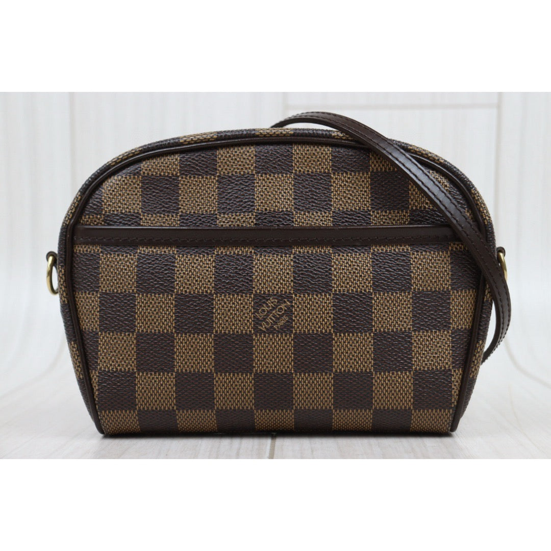 Very Good ( Rank A)｜LV Damier Lpanema Shoulder Bag｜S25032623