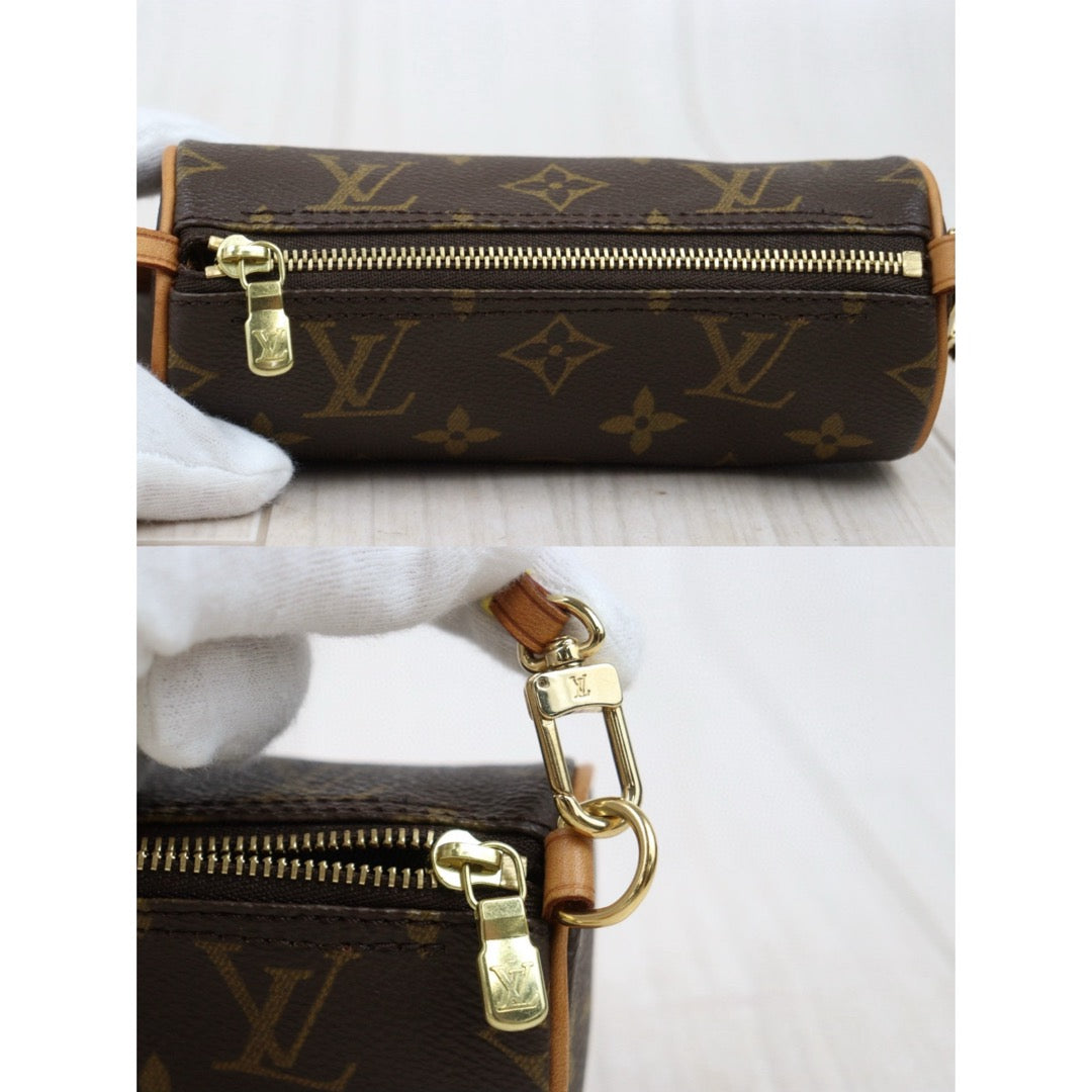 Good ( Rank AB)｜LV Monogram Papillon Included Pouch｜25041001