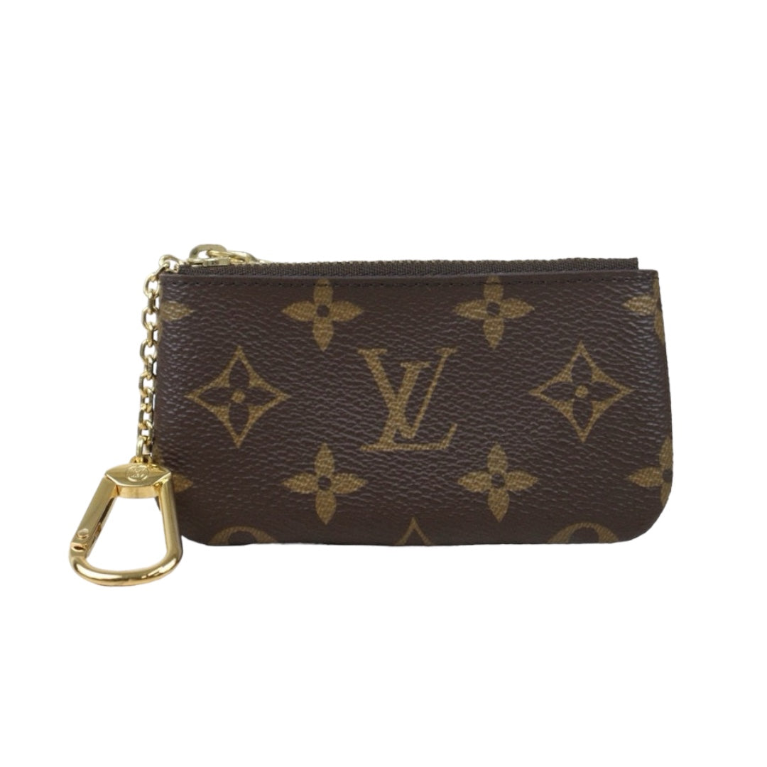 Rank A｜ LV Monogram Pochette Cre｜24080116
