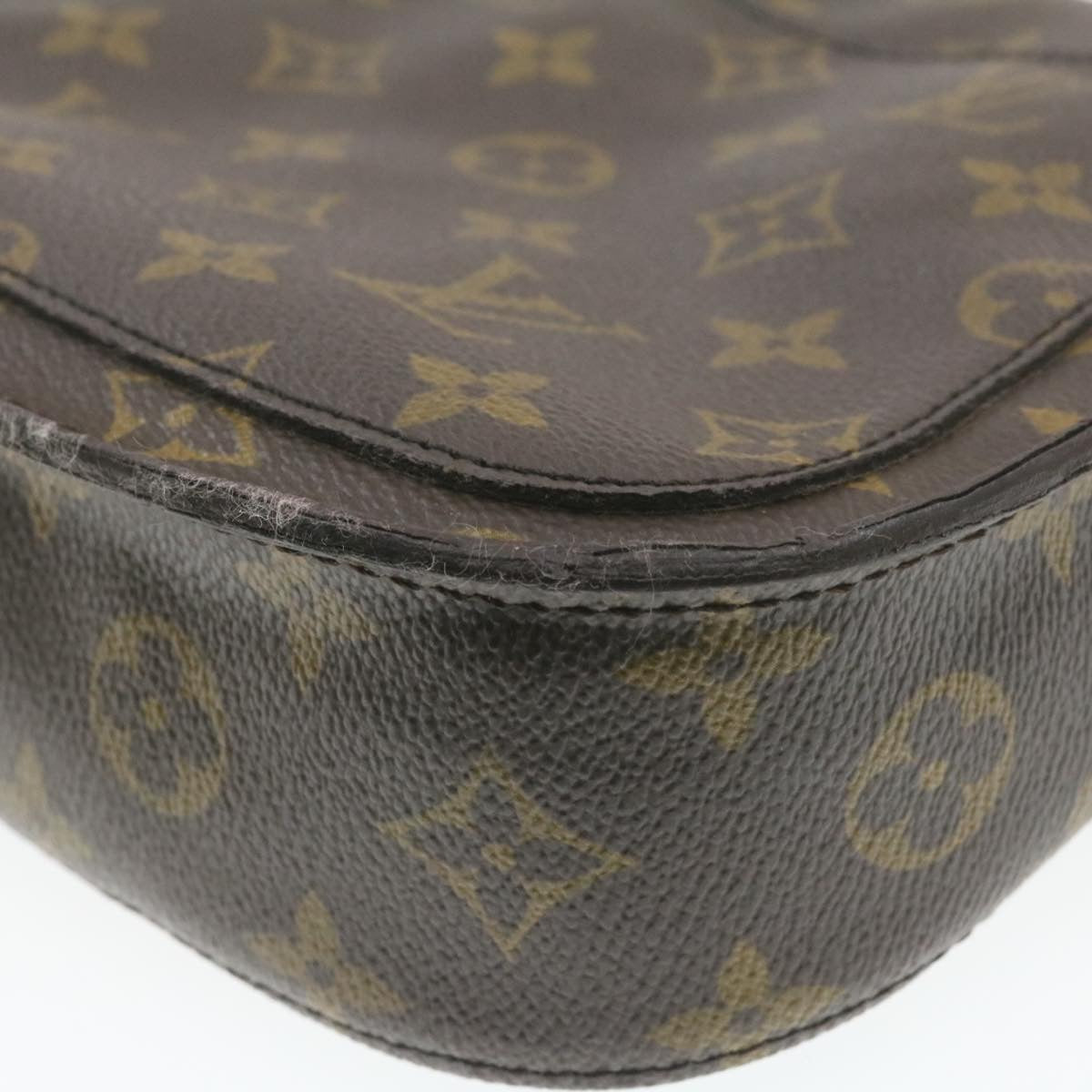 Louis Vuitton Saint Cloud Shoulder Bag