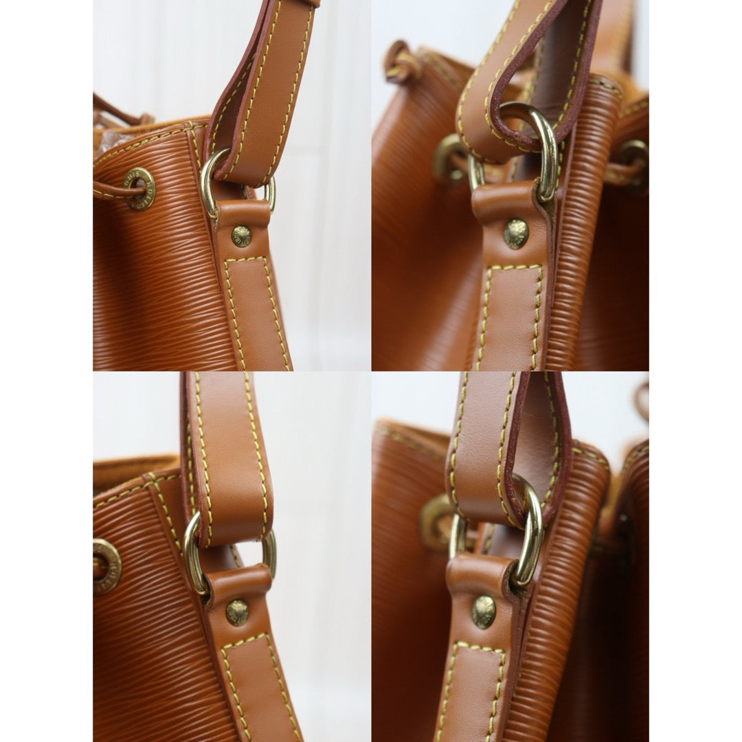 Good ( Rank AB)｜ LV Epi Shoulder Bag Brown｜240100409