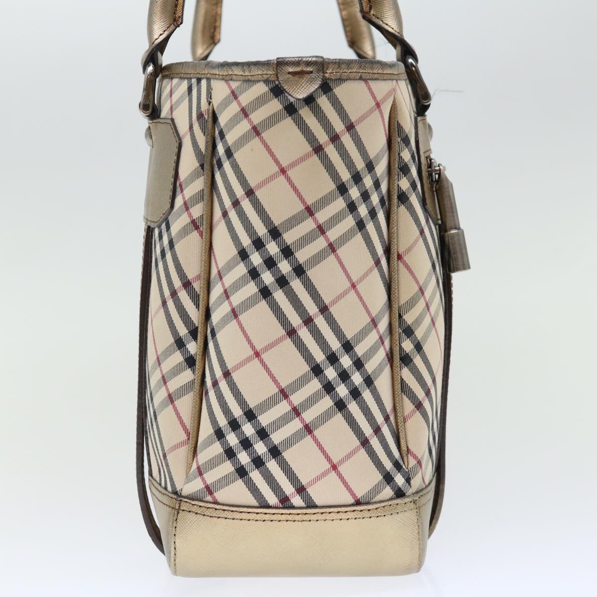 BURBERRY Nova Check Handbag