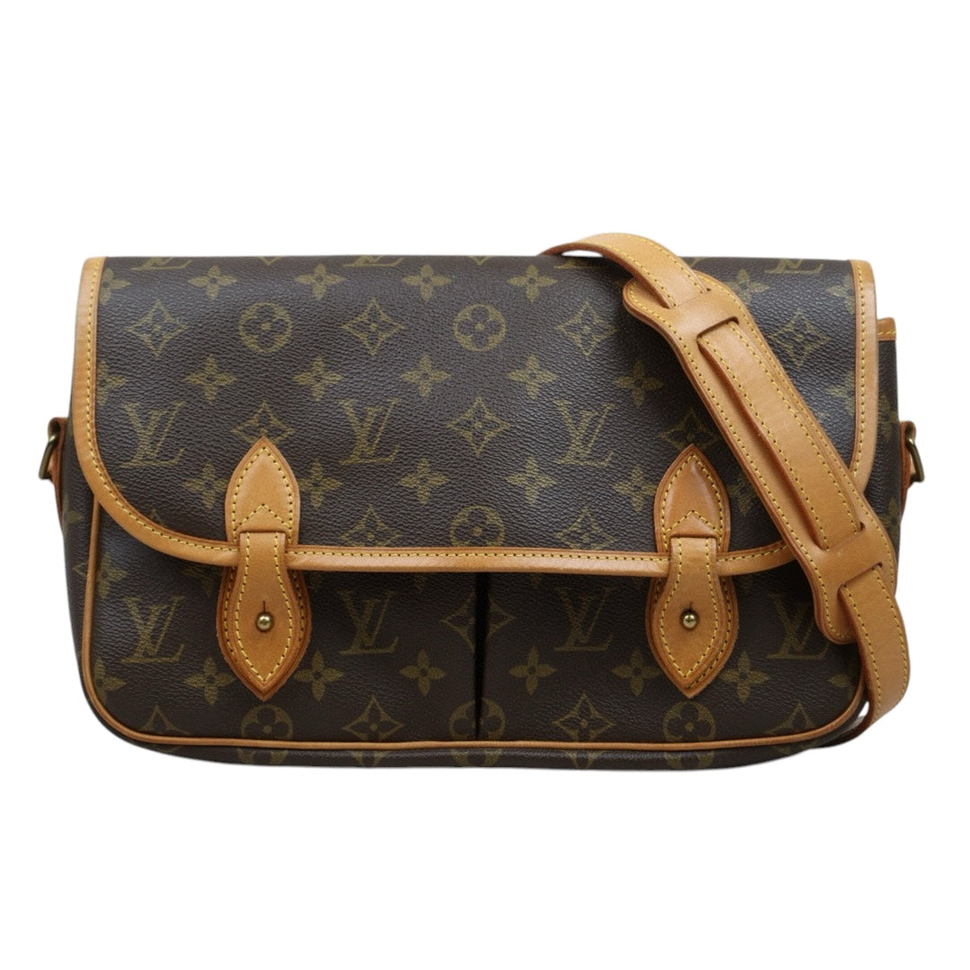 Good ( Rank AB)｜ LV Monogram Gibessiere PM Shoulder Bag｜25031308