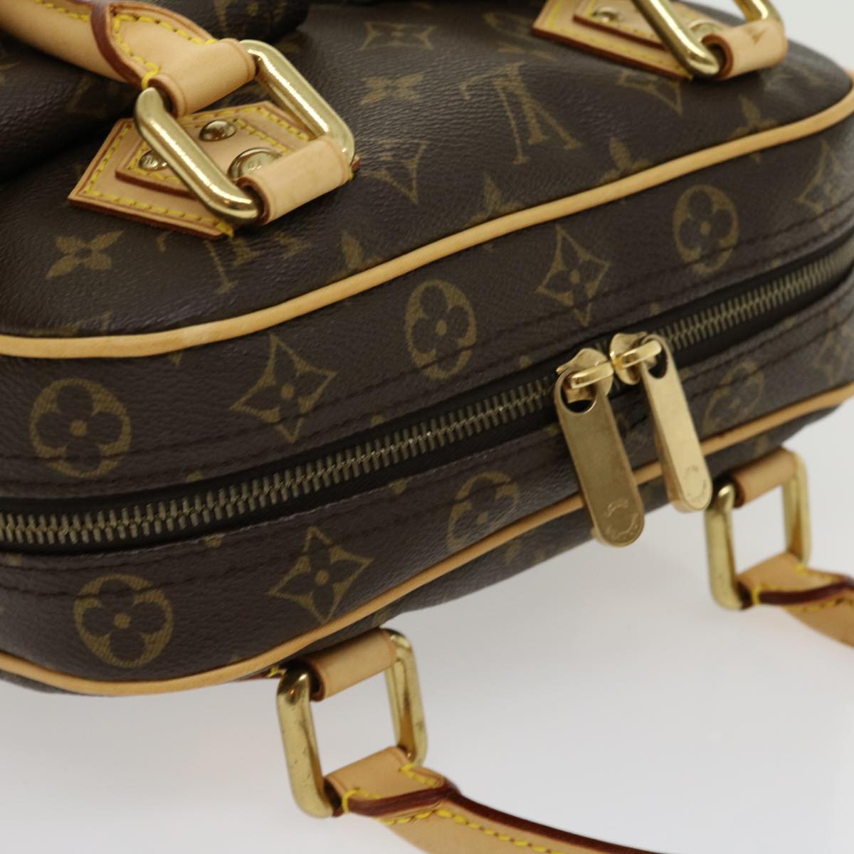 Louis Vuitton Manhattan Handbag
