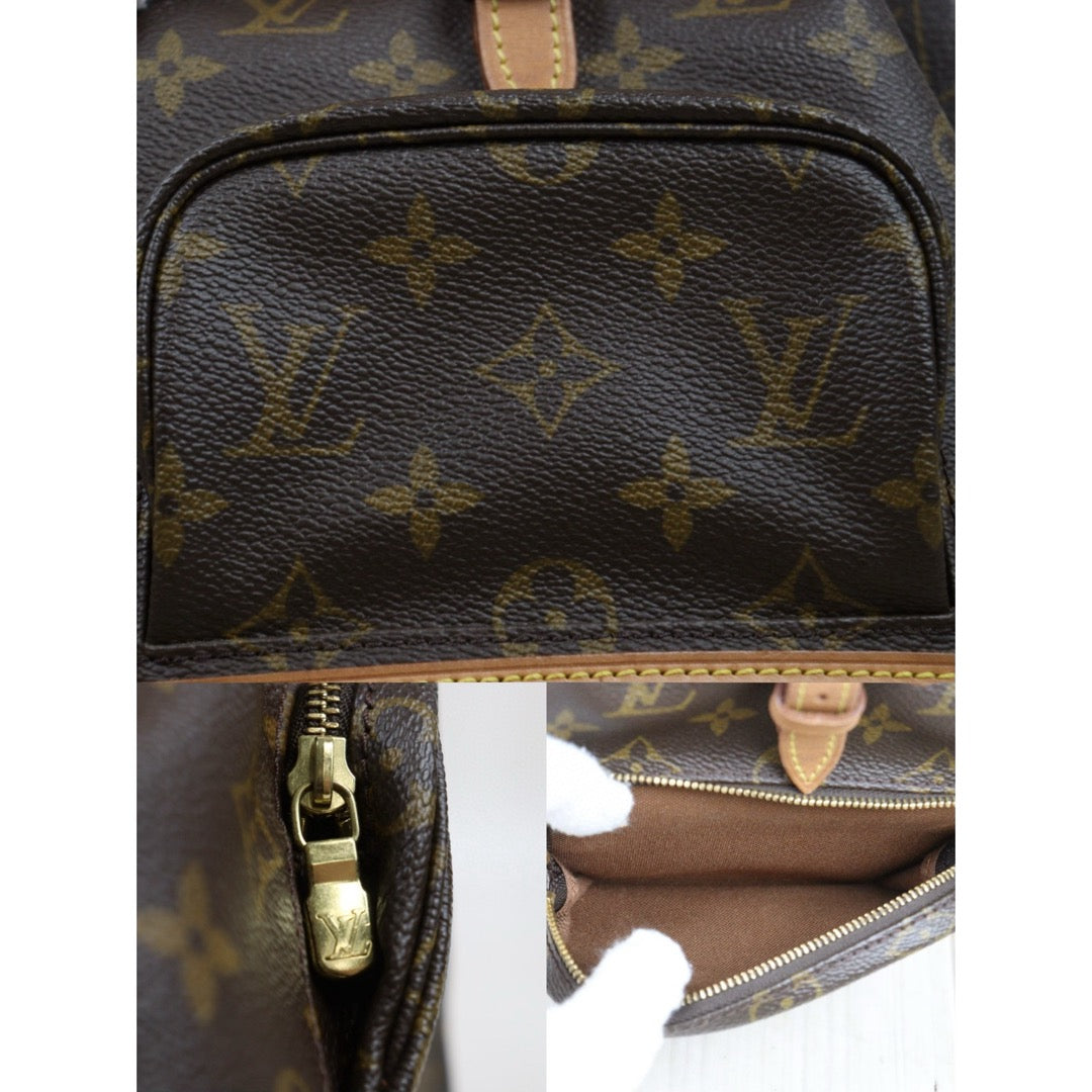 Good ( Rank AB) ｜LV Monogram Monsuri PM BackPack｜25051507