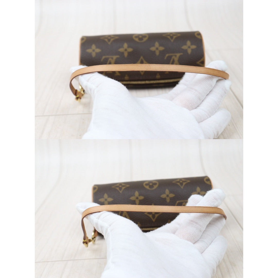 Rank AB ｜ LV Monogram Papillon 30 Handbag ｜24061322