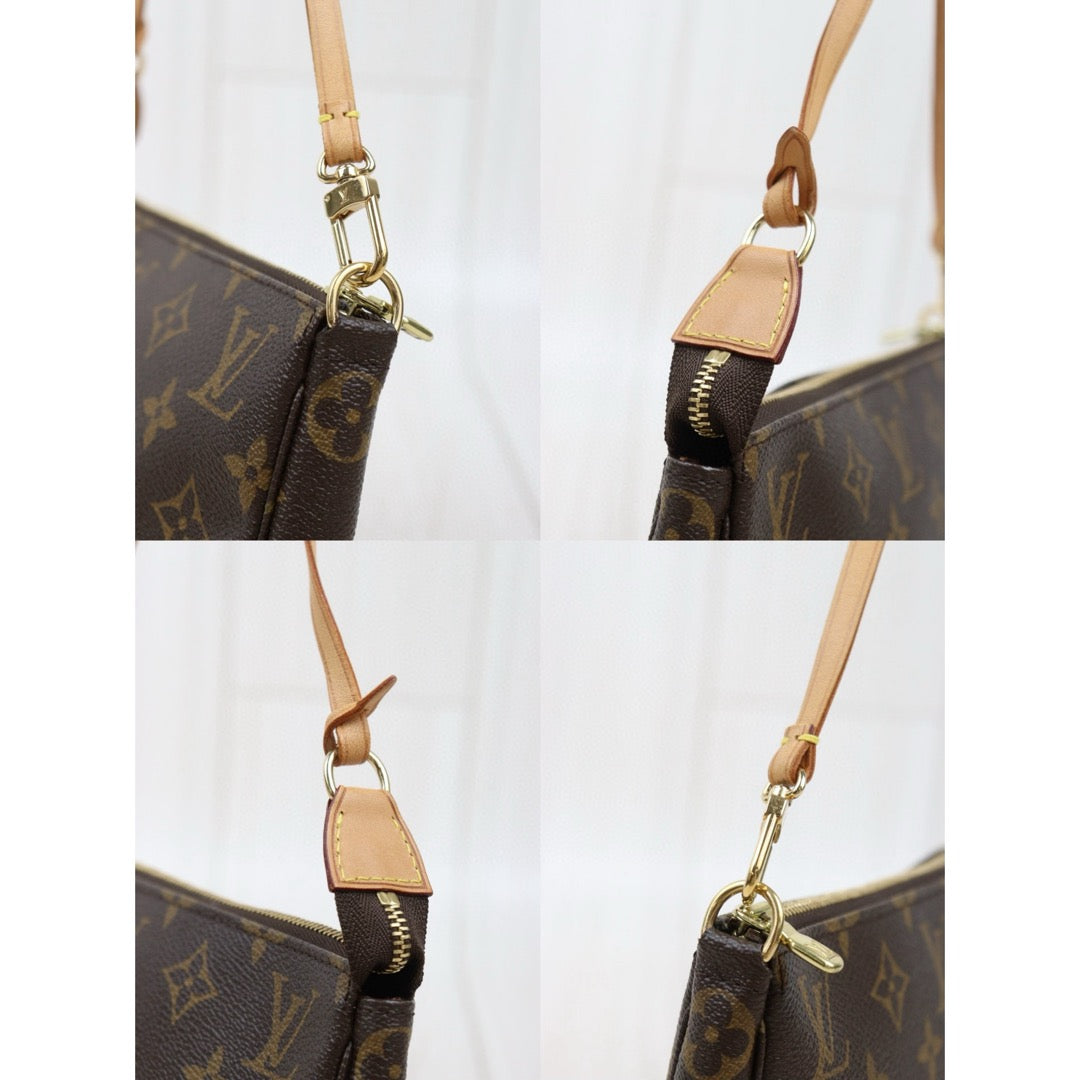 Very Good ( Rank A) ｜ LV Monogram Pochette Accessoires ｜25052211