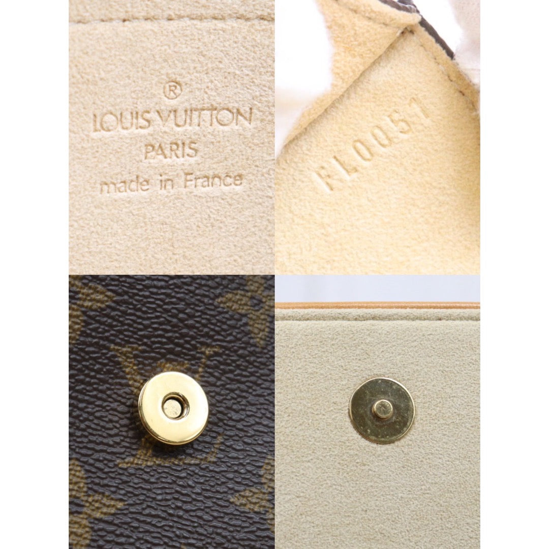 Rank A｜ LV Monogram Pochette Twin GM Shoulder Bag｜24050801