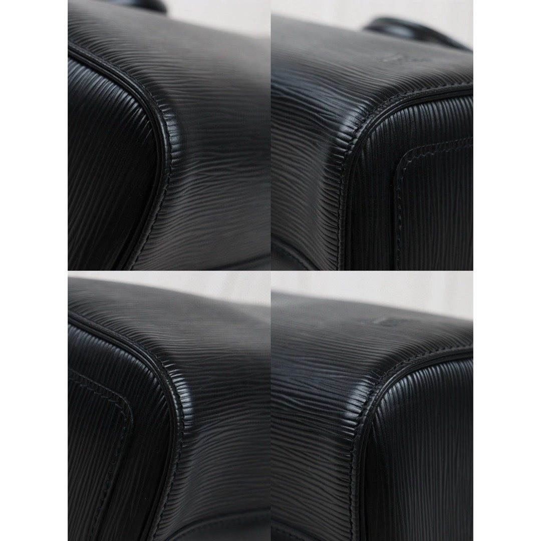 Very Good ( Rank A)｜ LV Epi Speedy 25 Hand Bag Black｜25031812