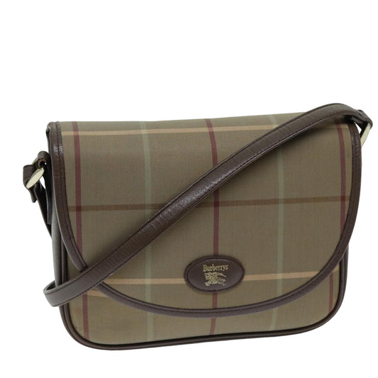 BURBERRY Vintage Check Shoulder Bag