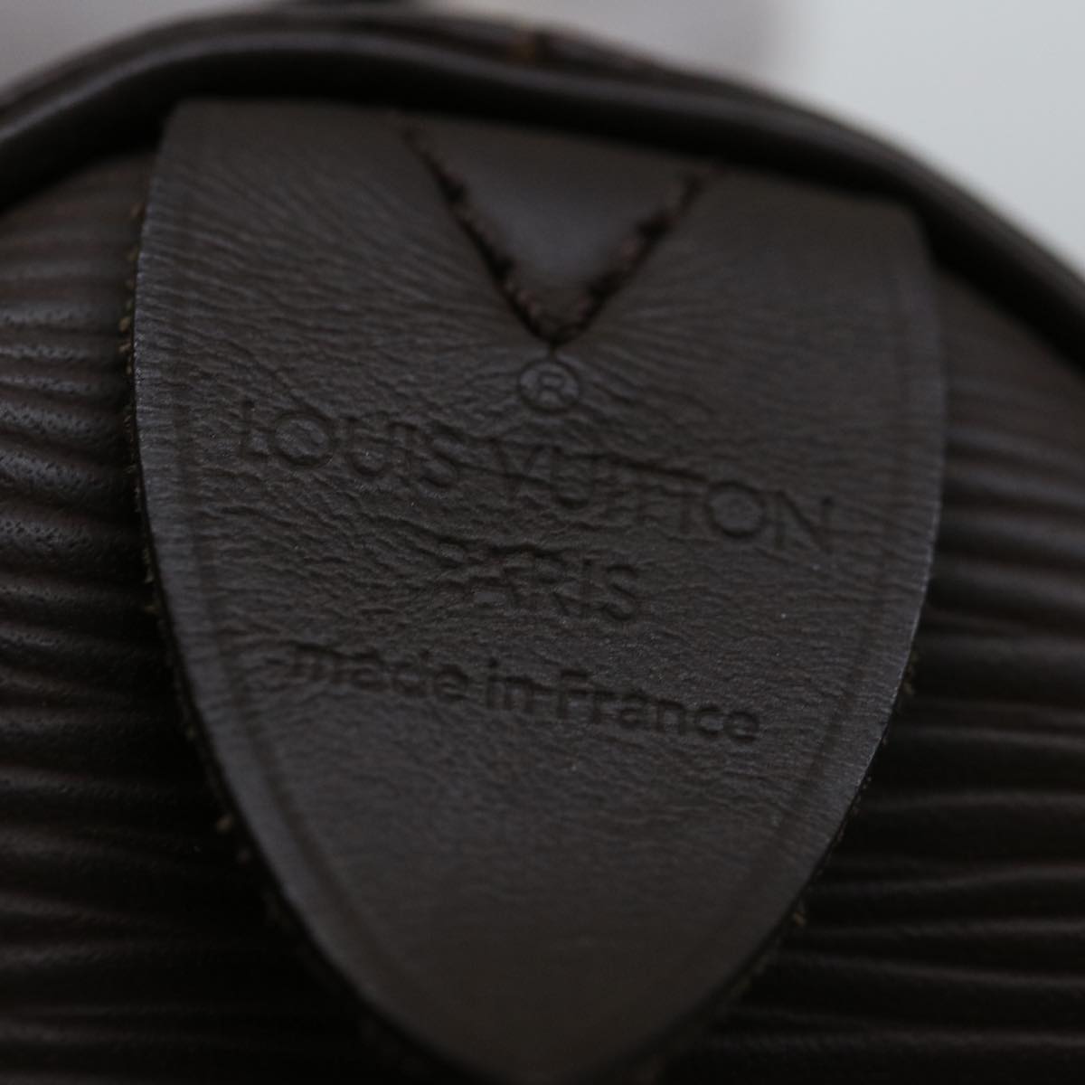 LOUIS VUITTON Speedy 25 Handbag