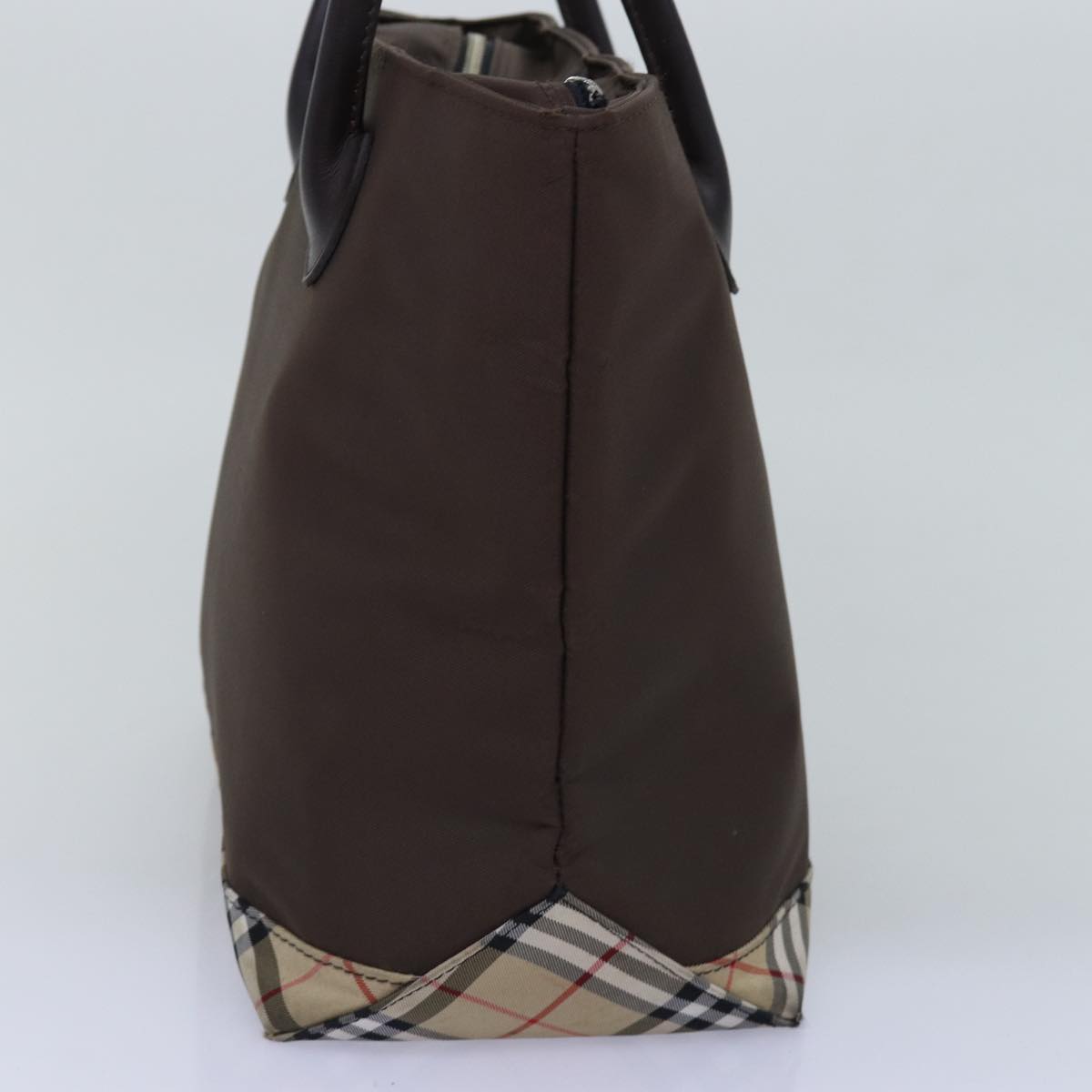 BURBERRY Nova Check Tote