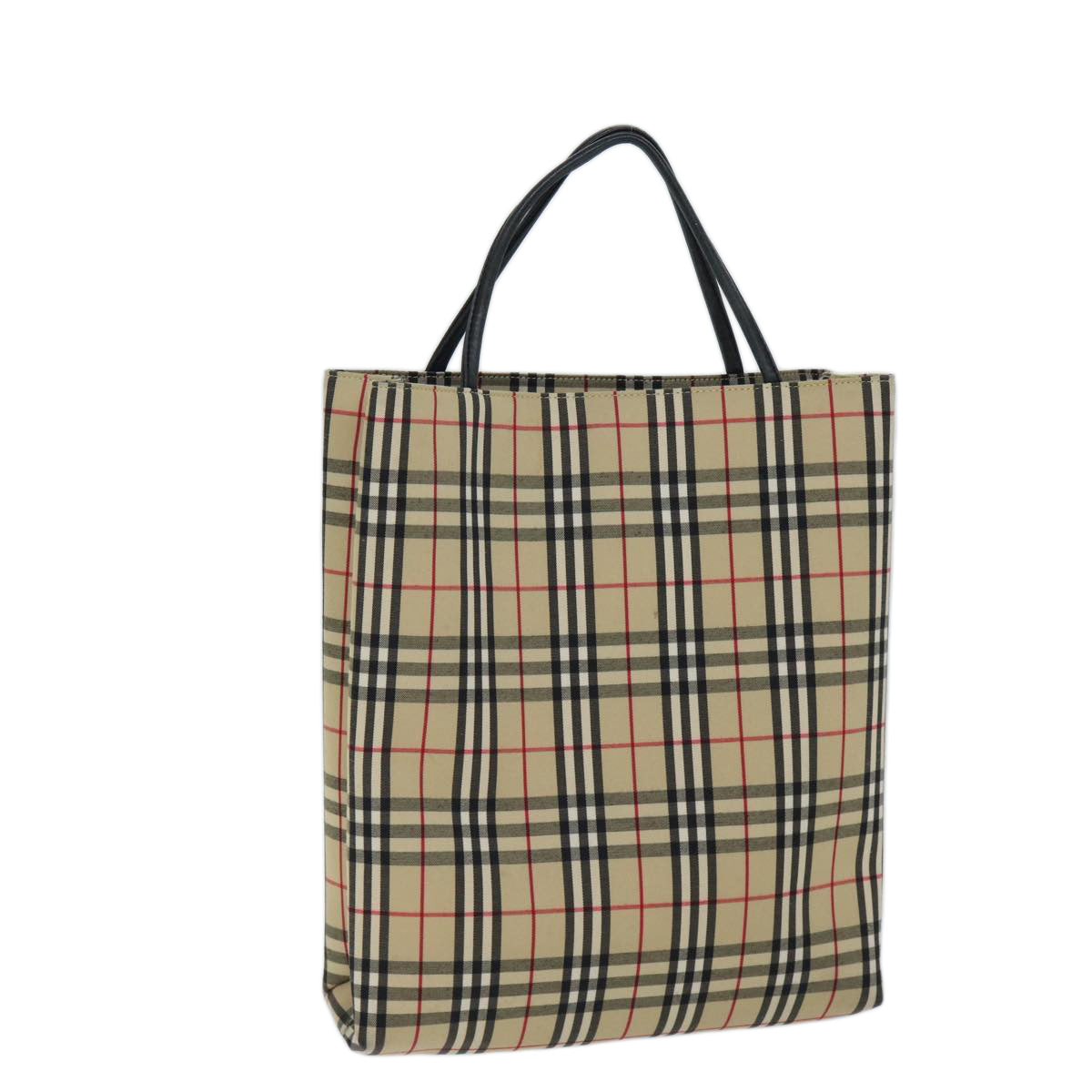 BURBERRY Nova Check Tote