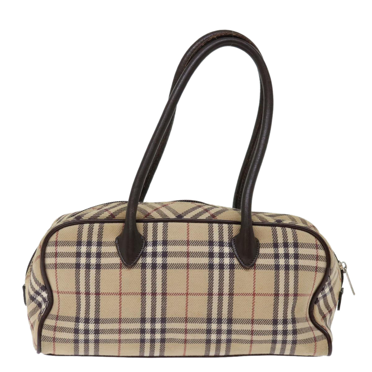 BURBERRY Nova Check Handbag