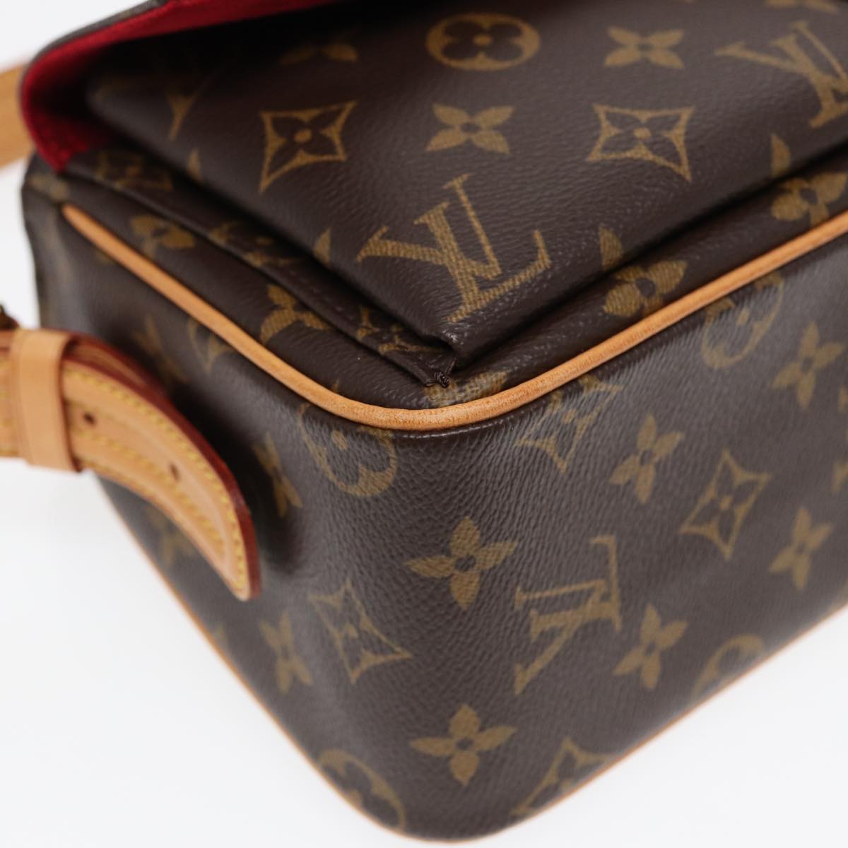 LOUIS VUITTON Viva Cite Shoulder Bag
