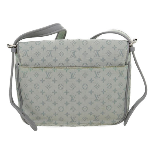 Louis Vuitton Gray Canvas Musette shoulder bag