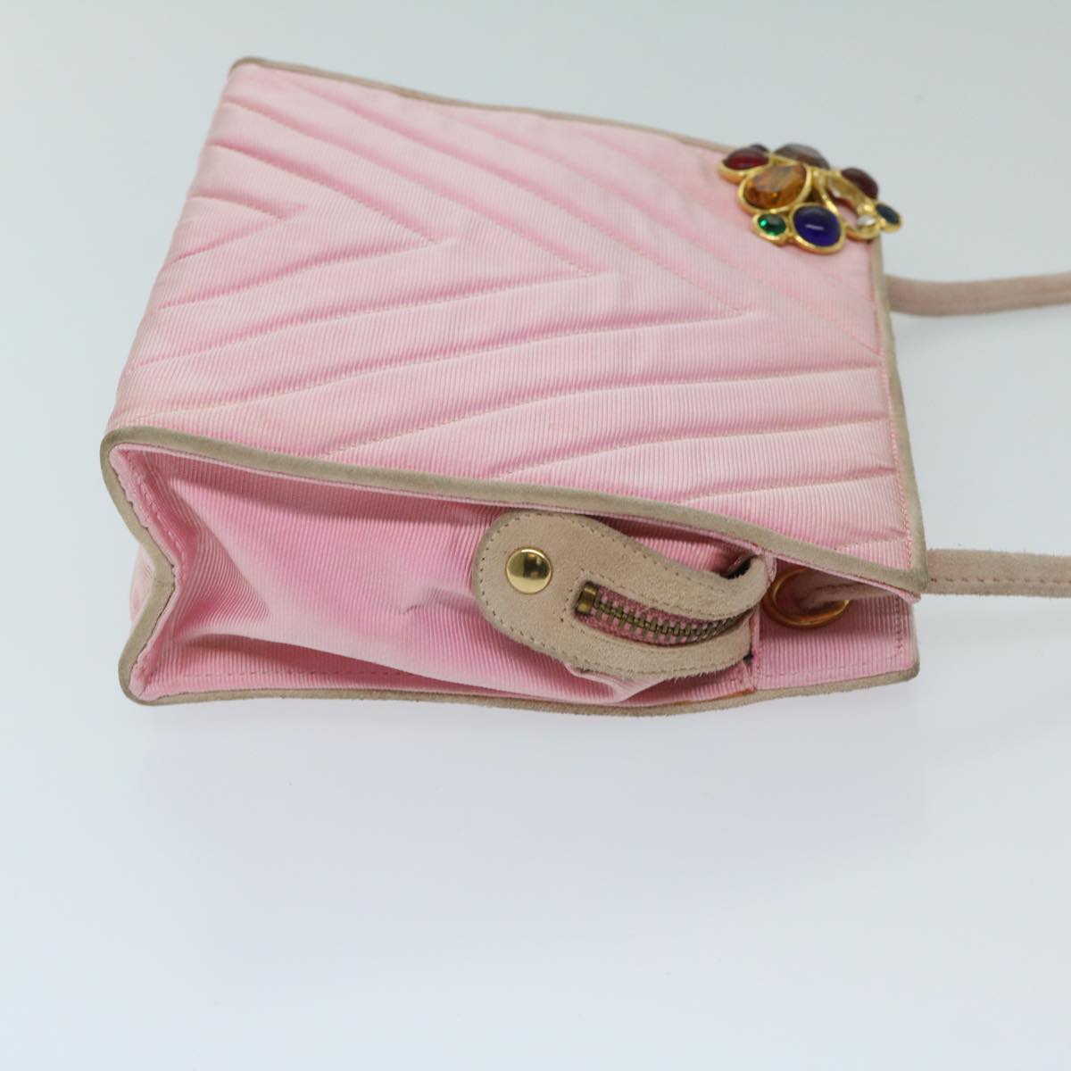 CHANEL VStich Shoulder Bag