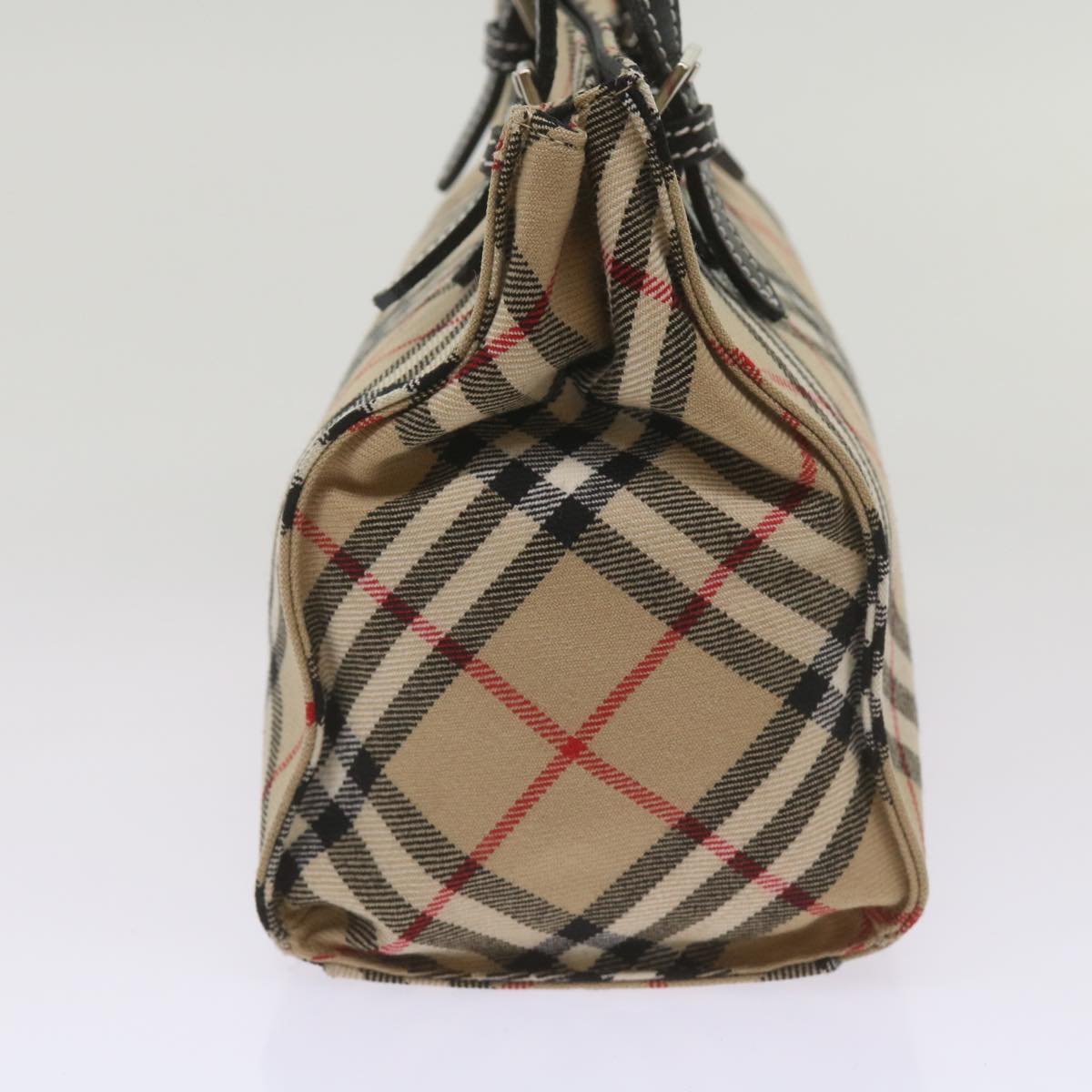 BURBERRY Nova Check Handbag