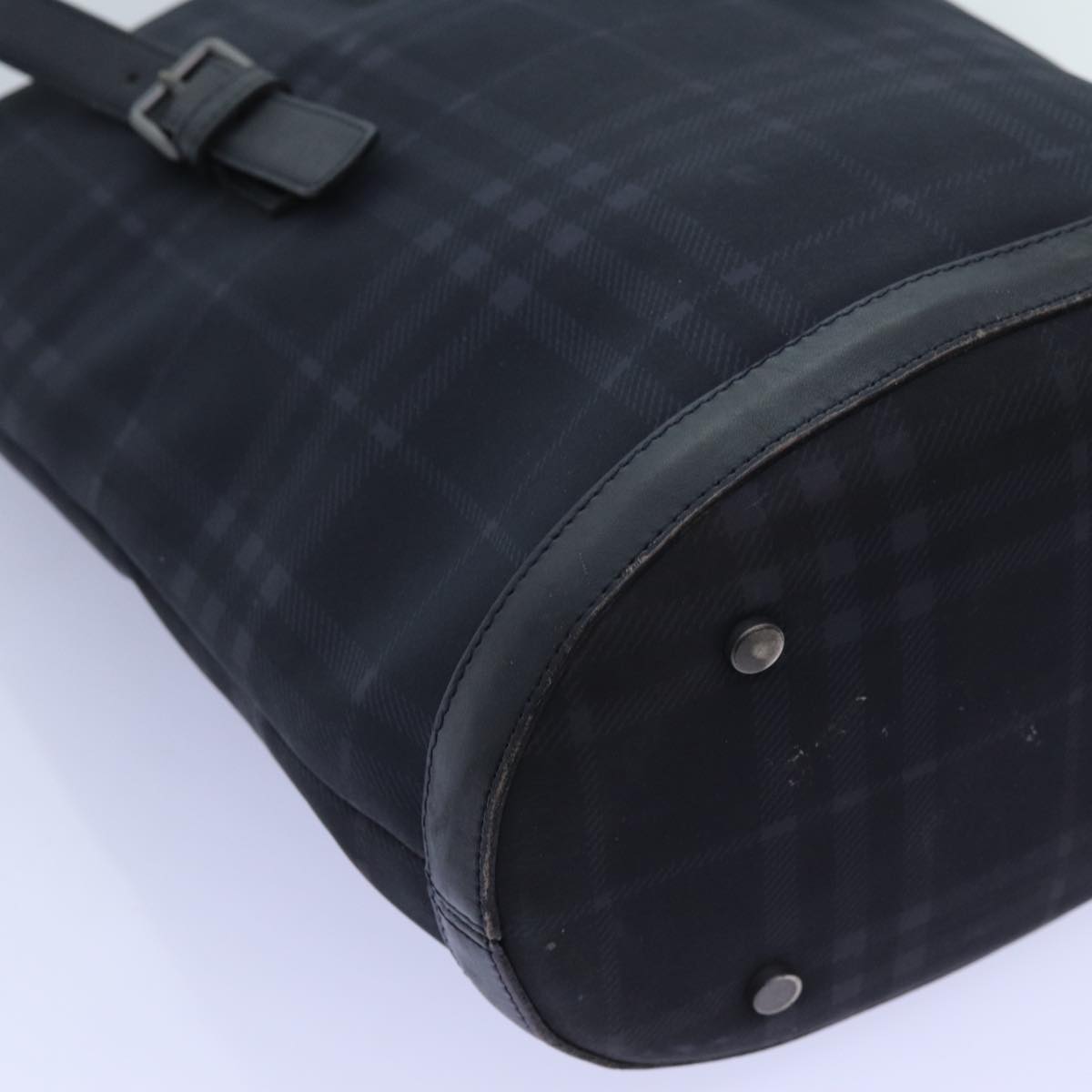 BURBERRY Nova Check Shoulder Bag