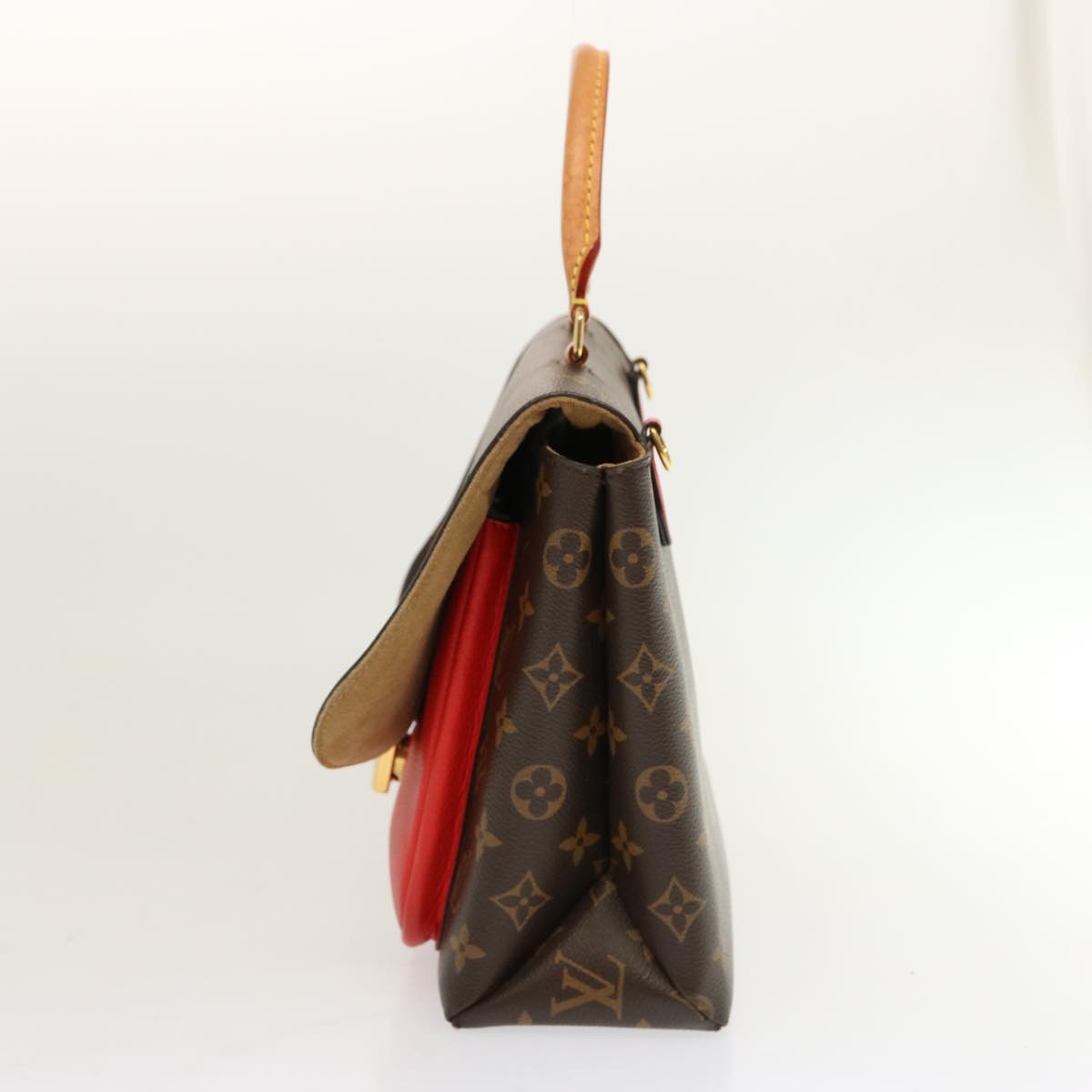 LOUIS VUITTON Marignan Handbag