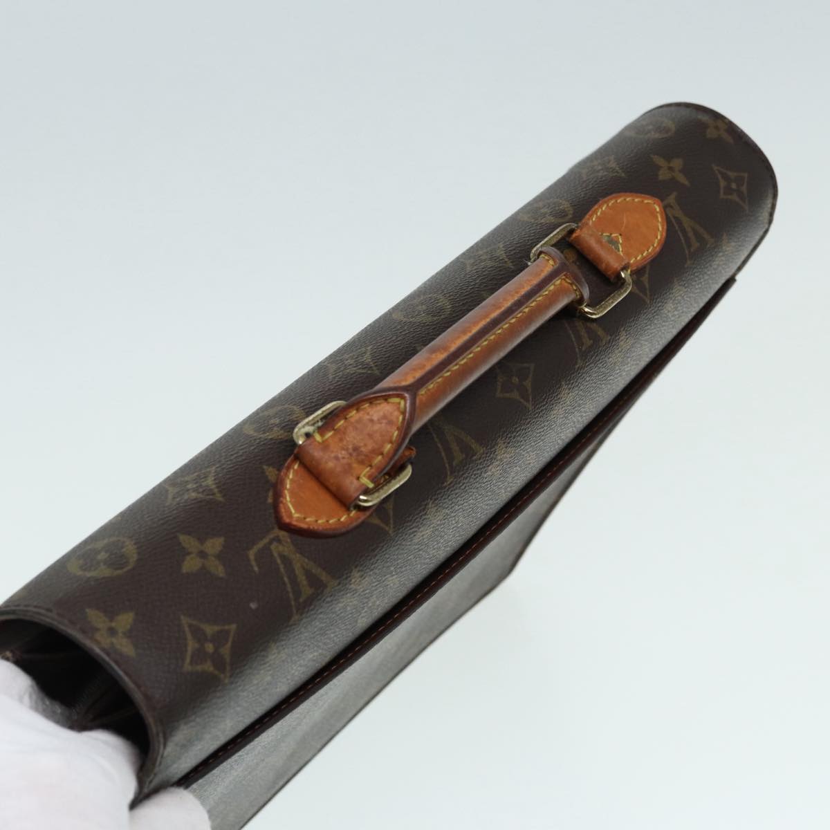 LOUIS VUITTON Serviette Conseiller Briefcases & Attaches