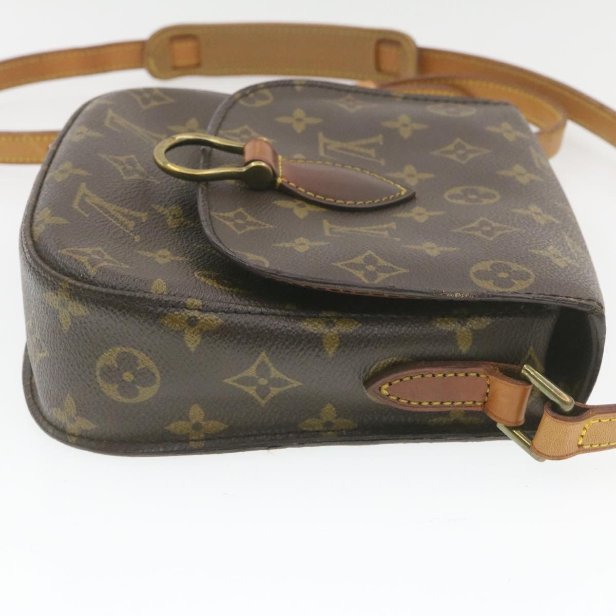 Louis Vuitton Saint Cloud Shoulder Bag