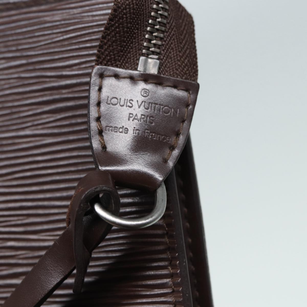 LOUIS VUITTON Pochette Accessoire Clutch Bag