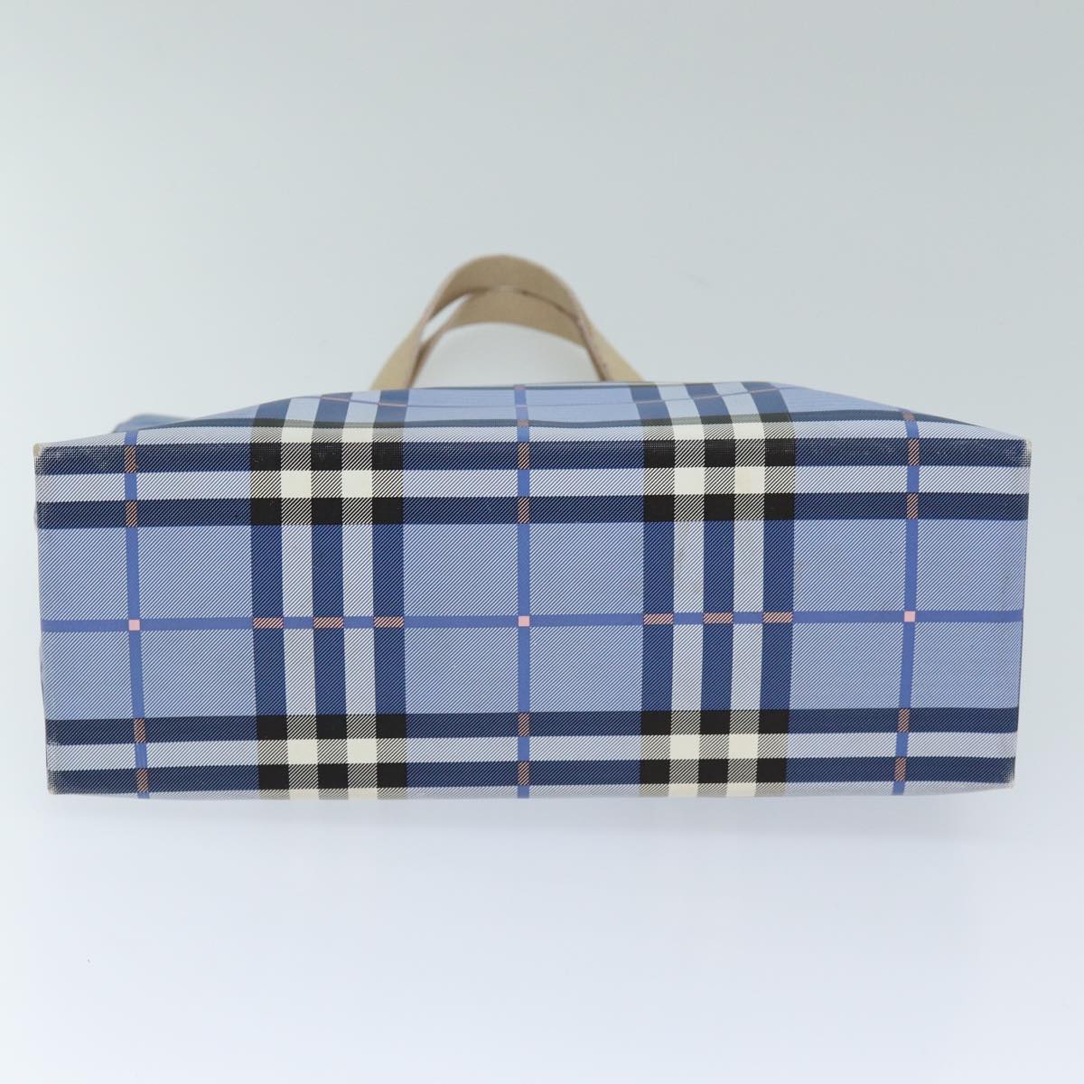 BURBERRY Nova Check Tote