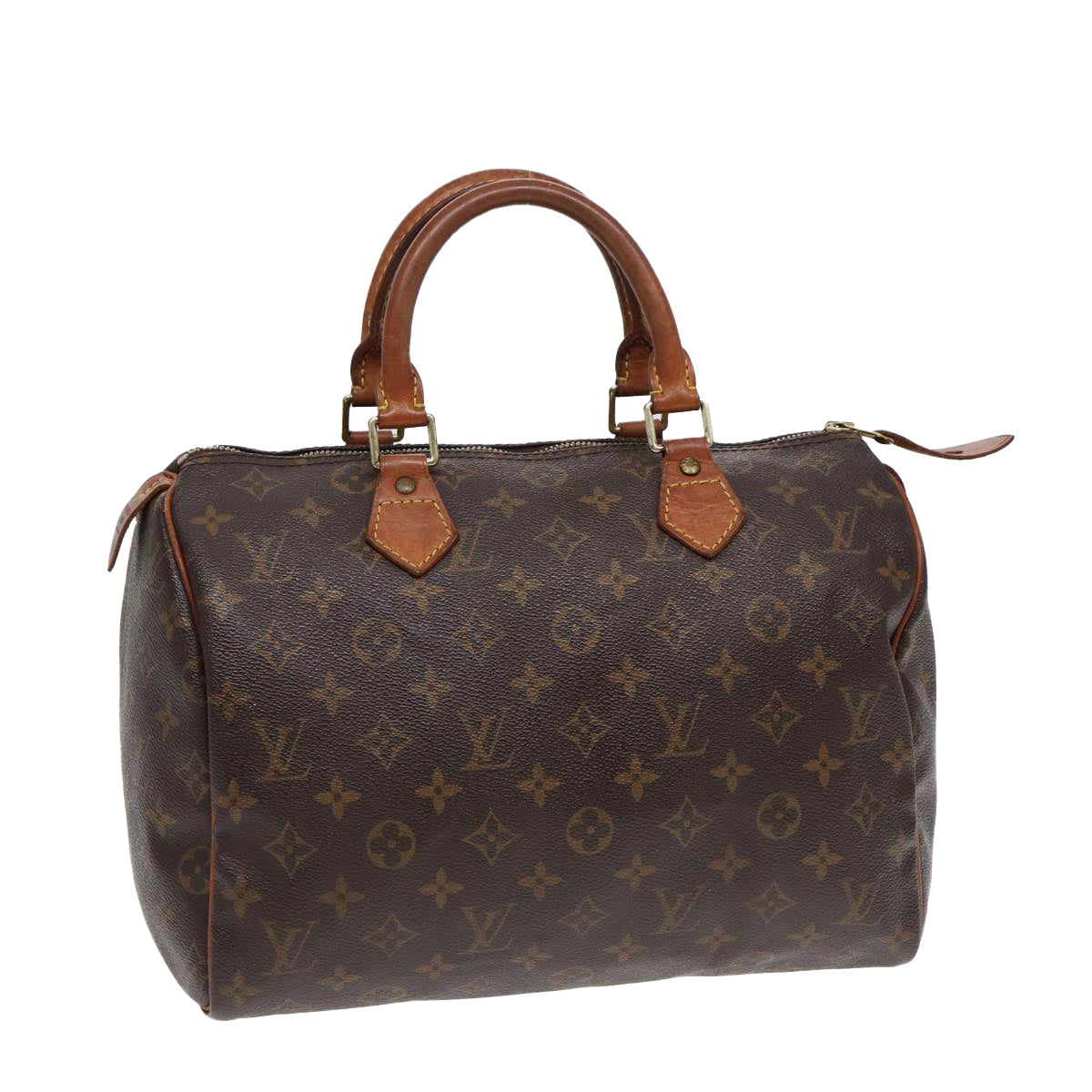 LOUIS VUITTON Speedy 30 Handbag