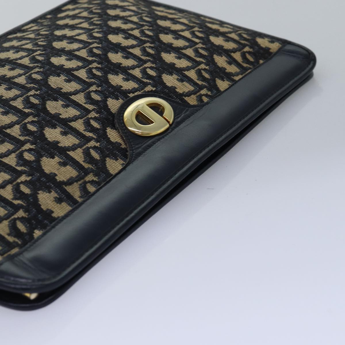 Dior Trotter Clutch Bag