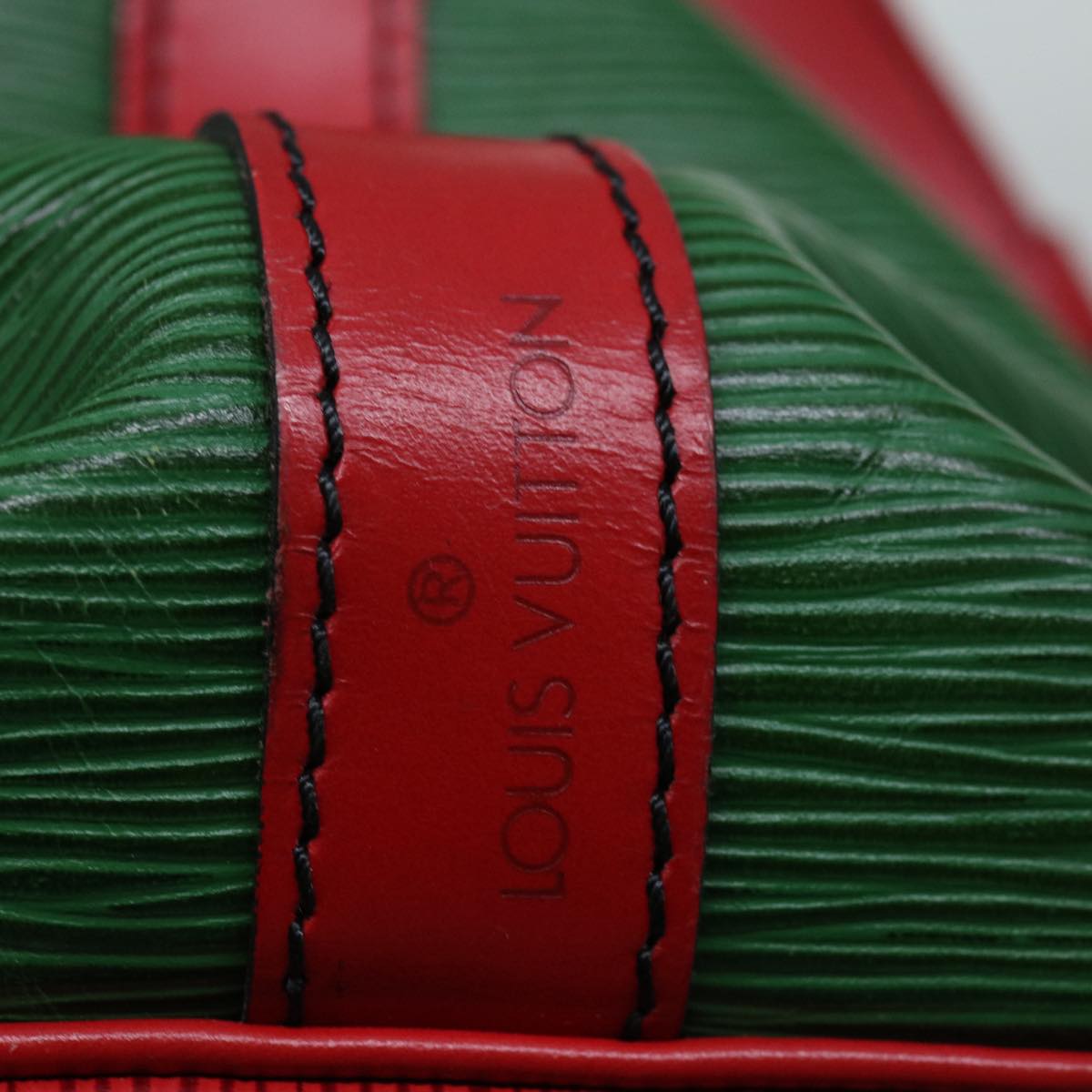 LOUIS VUITTON Petit Noe Shoulder Bag