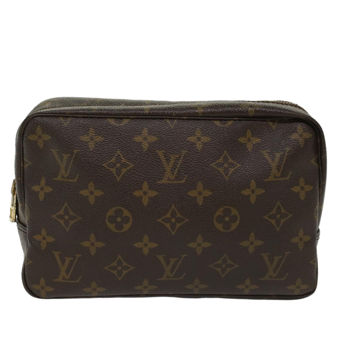 LOUIS VUITTON Trousse de Toilette Clutch Bag