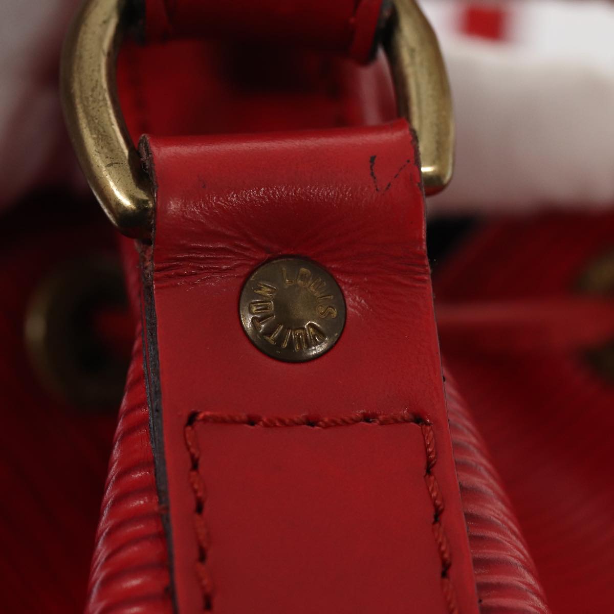 LOUIS VUITTON Noe Shoulder Bag