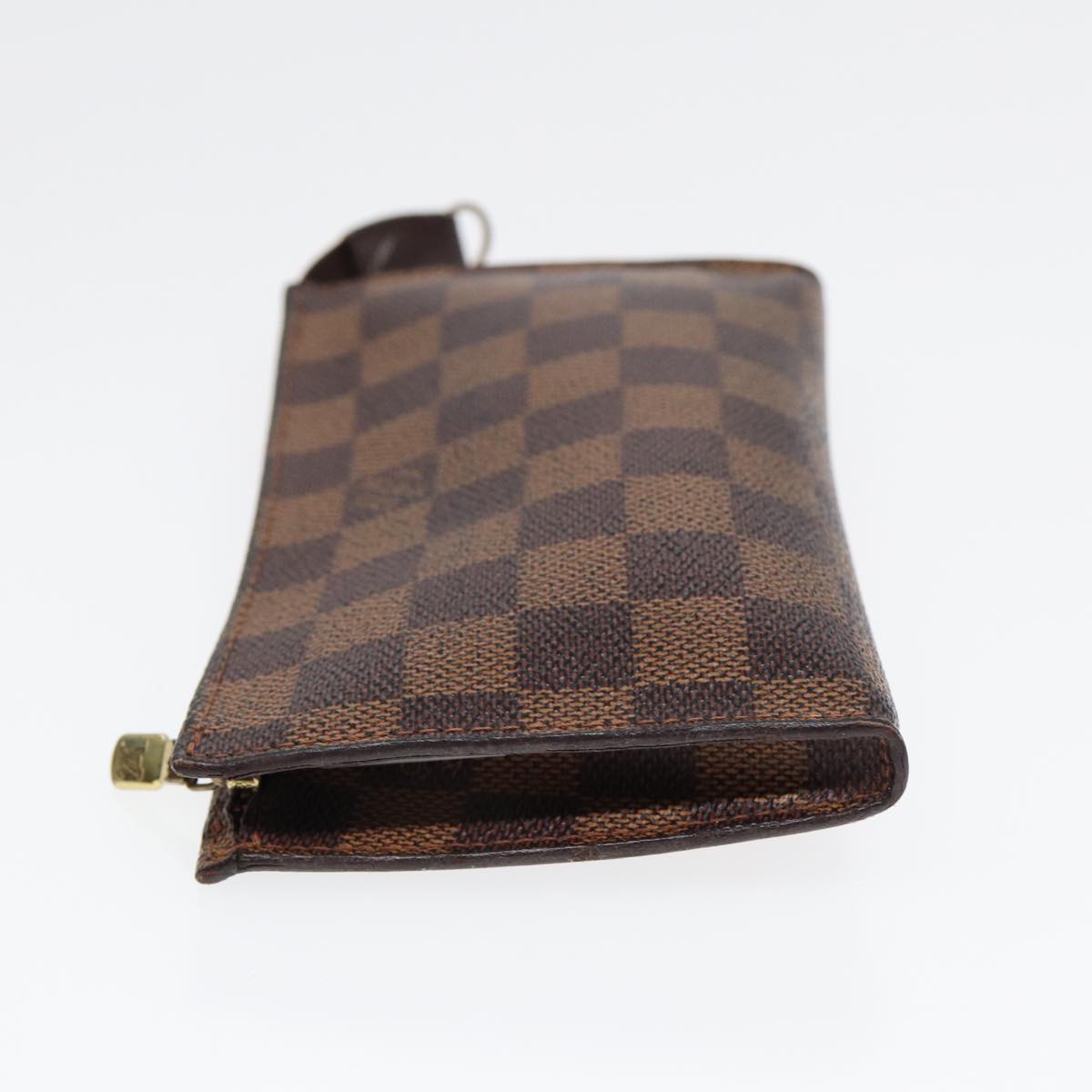 LOUIS VUITTON Poche Toilette Clutch Bag