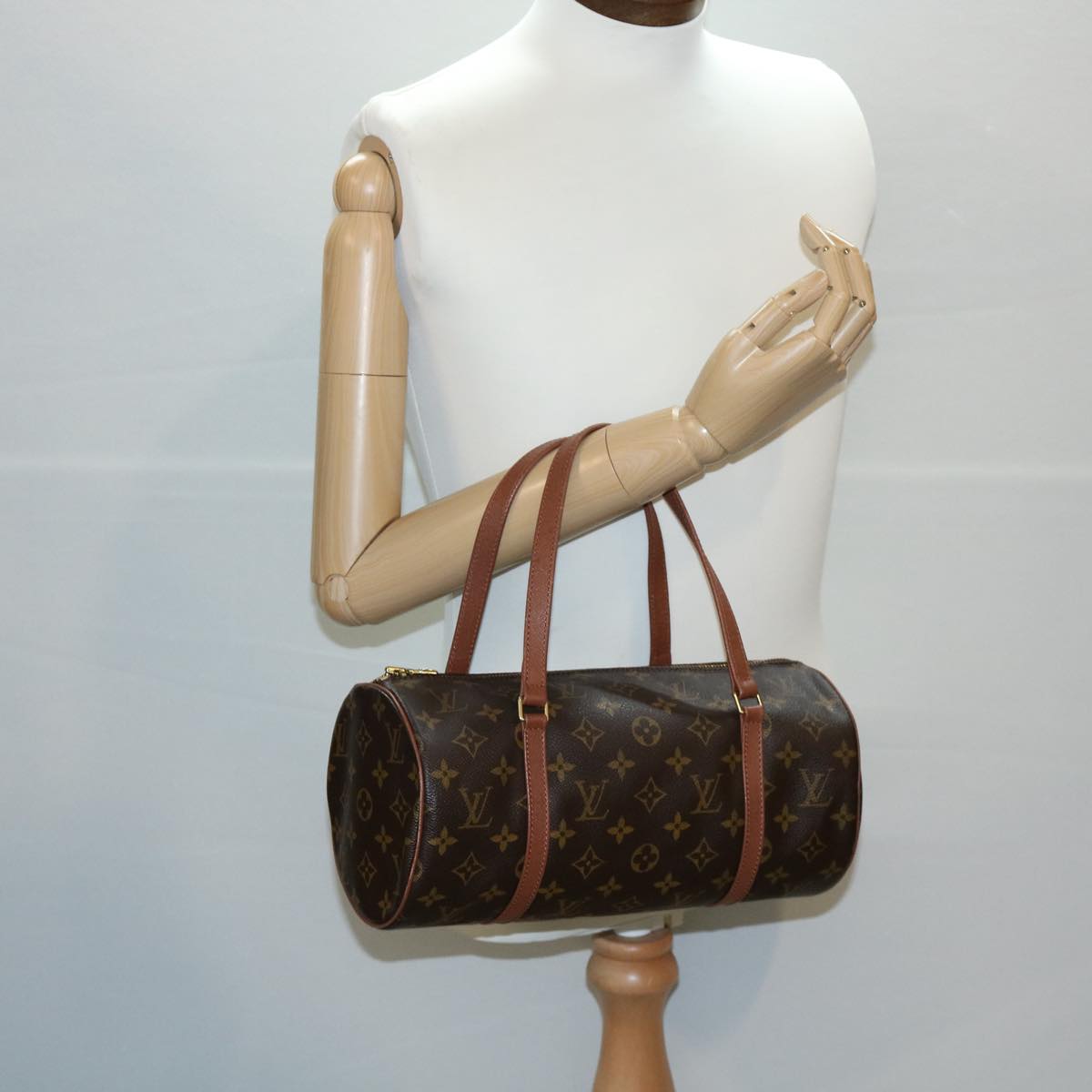 Louis Vuitton Papillon 30 Handbag