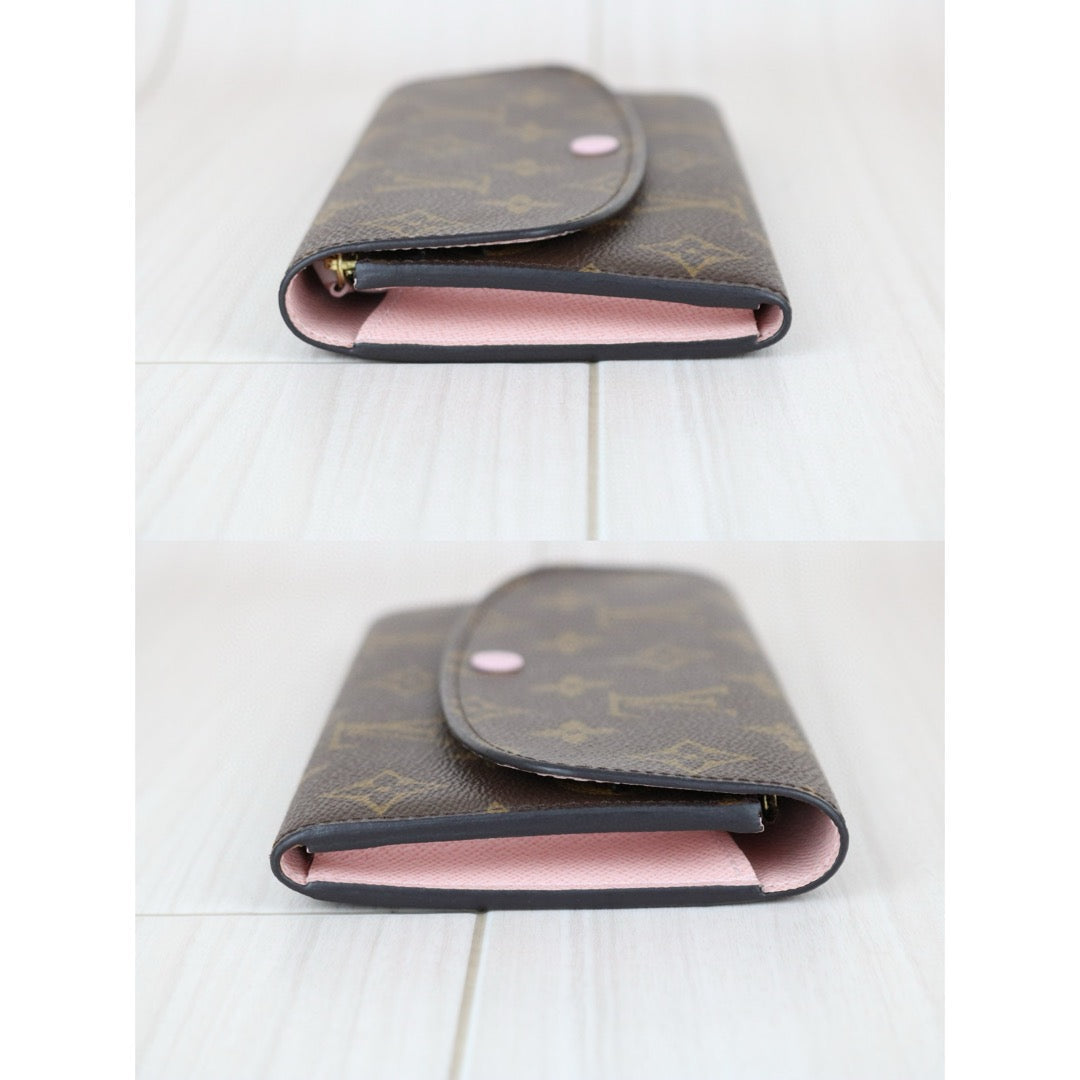 Very Good ( Rank A)｜  LV Monogram Long Style Wallet ｜S25030606