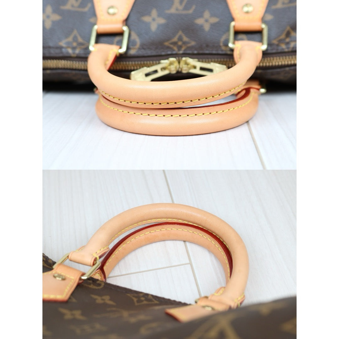 Very Good ( Rank A)｜ LV Monogram Speedy 25 Hand Bag With Shoulder Strap｜S24071415