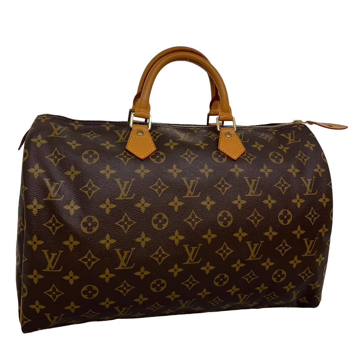 Louis Vuitton Speedy 40 Handbag