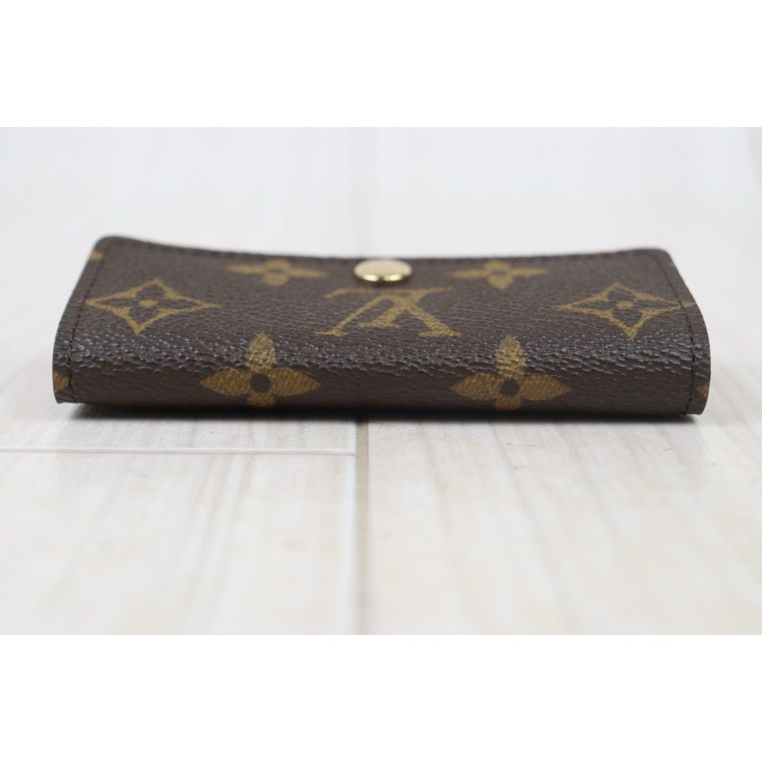 Very Good ( Rank A) ｜ LV Monogram Multicles 4 key holder｜VT25030116