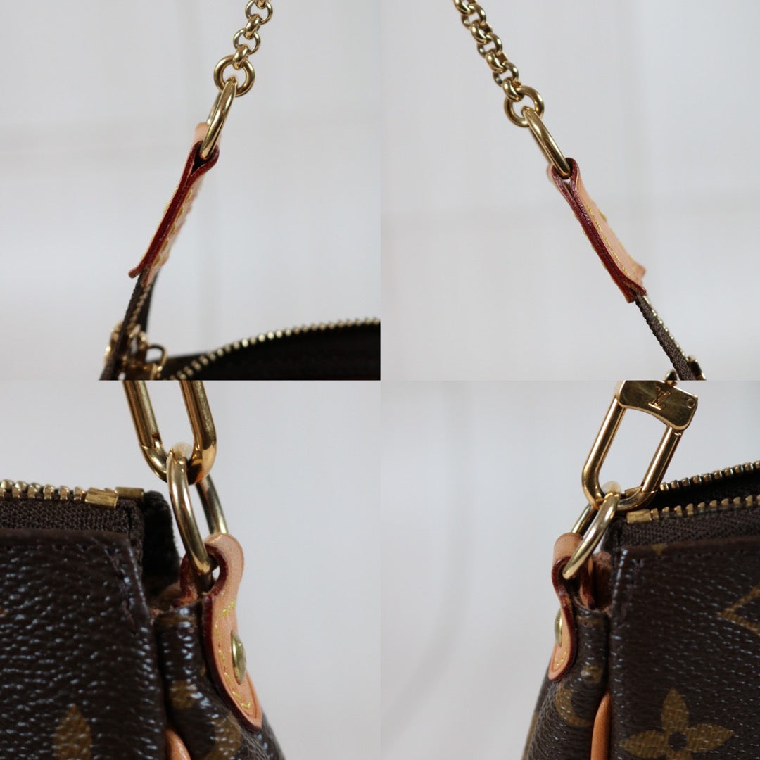Good ( Rank AB) ｜LV Monogram Eva Shoulder Bag ｜S24050701