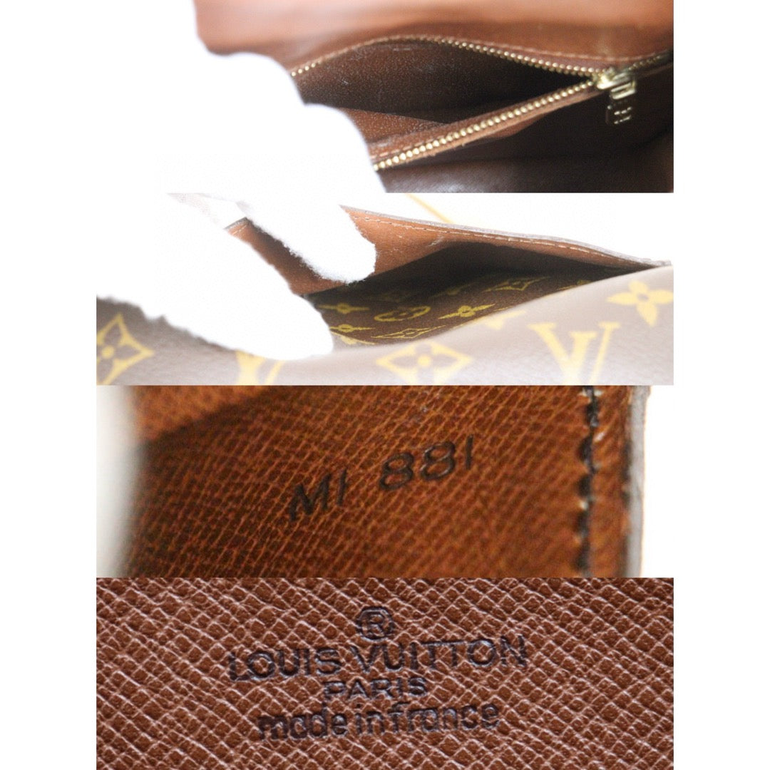 Good ( Rank AB)｜ LV Monogram Saint Cloud MM Shoulder Bag ｜25031408