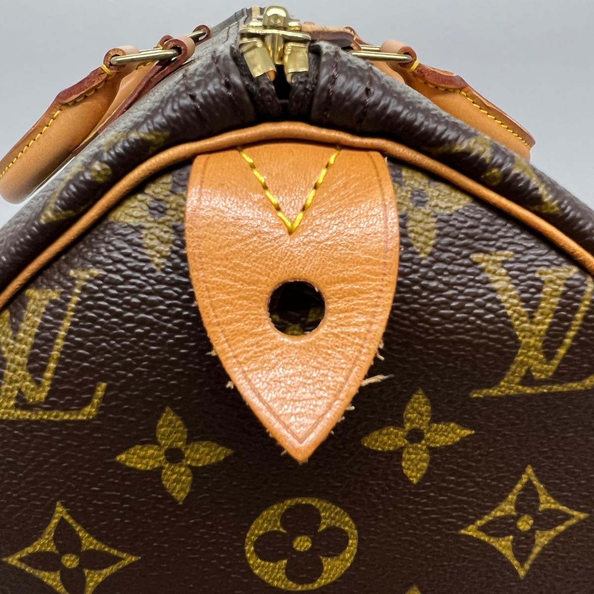 Louis Vuitton Speedy 40 Handbag