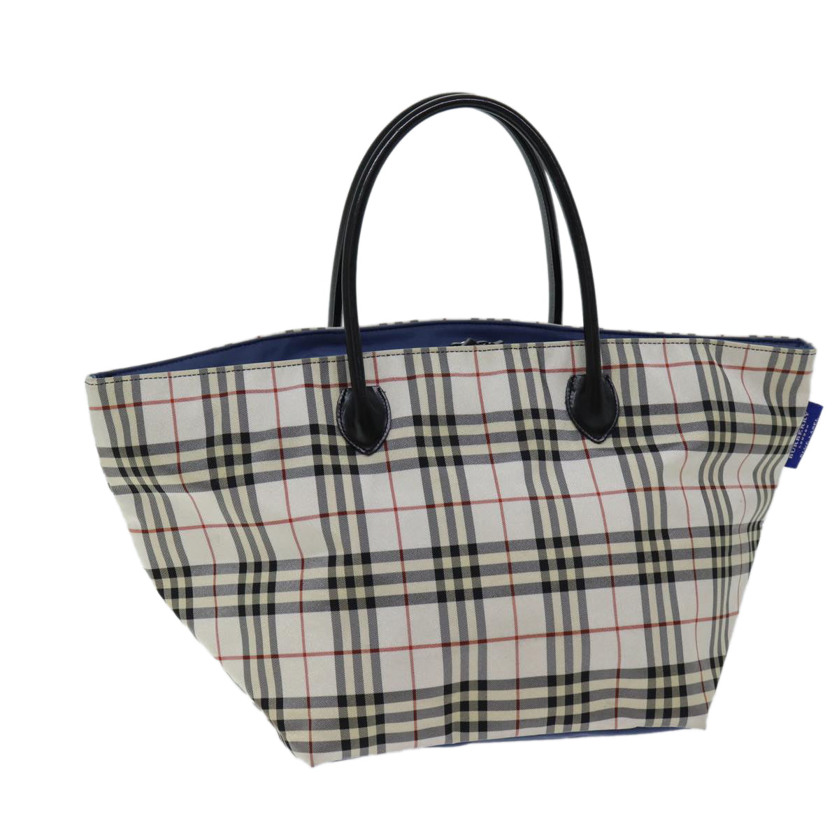 BURBERRY Nova Check Tote