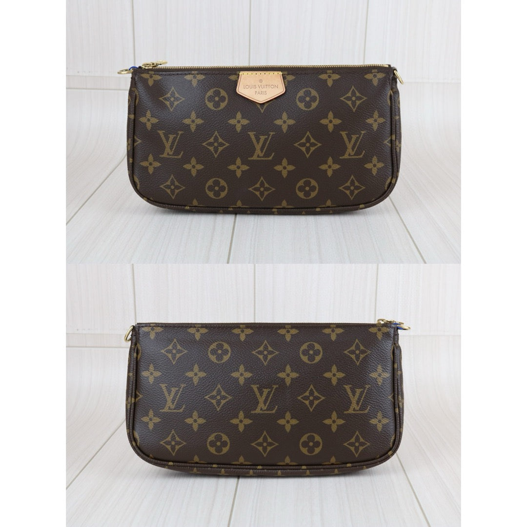 Very Good ( Rank A)｜ LV Monogram Multiti Pochette Accessoire IC Chips Model ｜S25042307