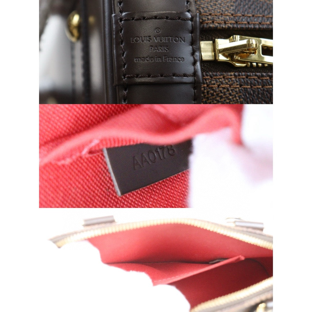 Very Good ( Rank A)｜LV Damier Alma BB HandBag Shoulder Bag｜S25032626