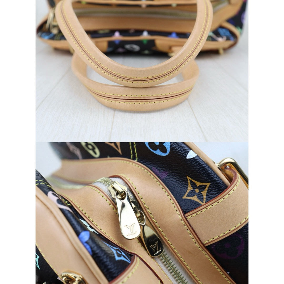 Very Good ( Rank A)｜  LV Monogram  Multicolor Claudia Hand Bag ｜S25030704