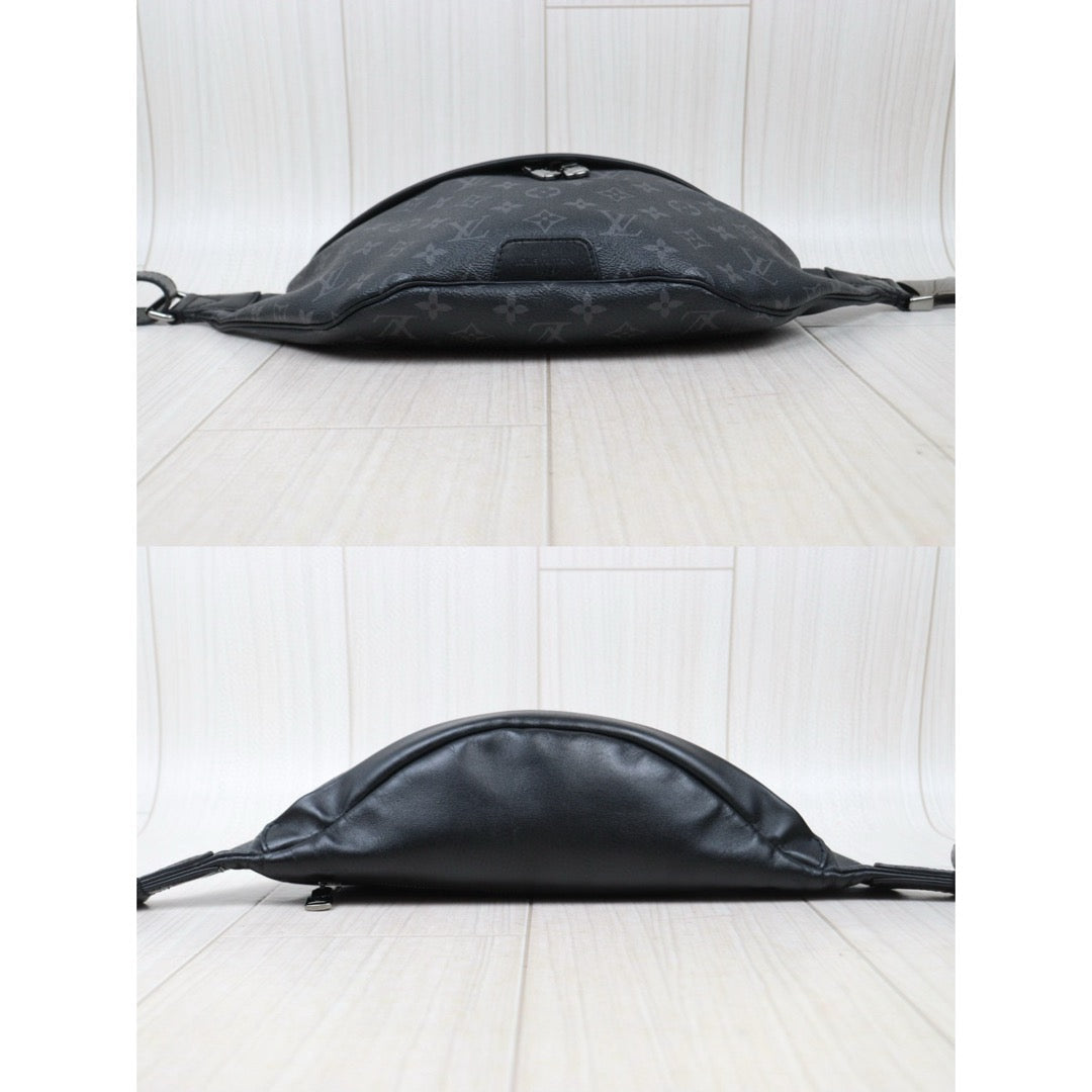 Very Good ( Rank A)｜ LV  Monogram Discovery Body Bag Waist Bag Black｜25020703