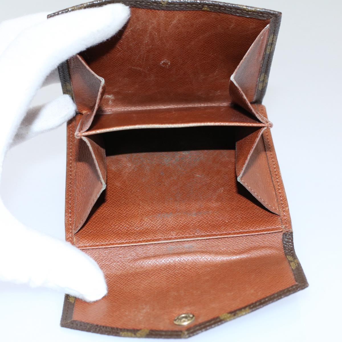 LOUIS VUITTON Portemonnaie Wallet